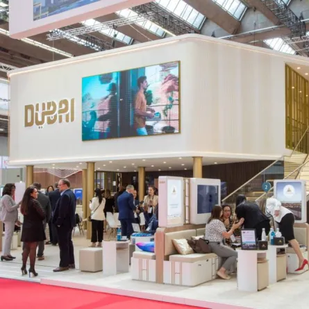 دبي الأولى عالميا في استضافة المؤتمرات