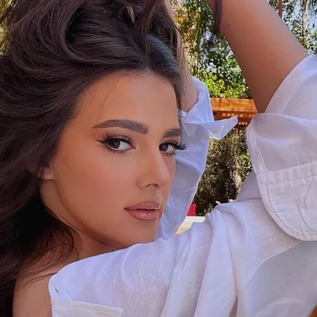 دنيا سمير غانم - صورة من صفحتها الرسمية على " انستغرام" 