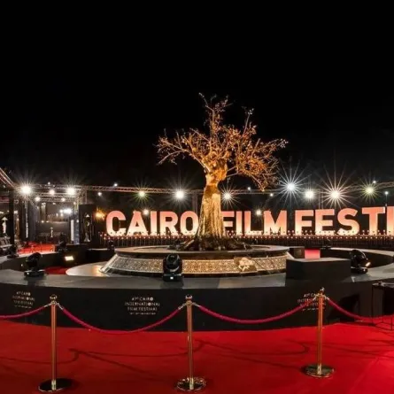 دورة سابقة لمهرجان القاهرة السينمائي - صورة من صفحة المهرجان على "فيسبوك"