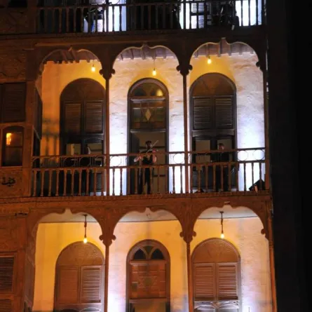 عزف الاوركسترا