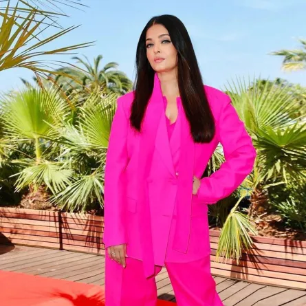 آيشواريا راي- الصورة من حسابها على إنستغرام