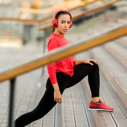 تمارين تقوية عضلة الفخذ الخلفية