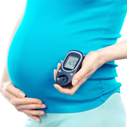 أشهر أعراض سكر الحمل