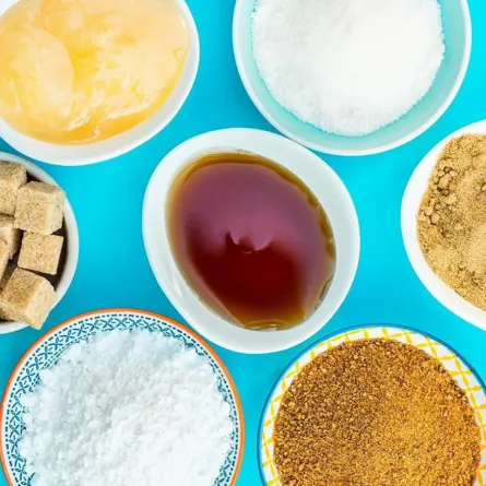 صورة للمحليات الصناعية