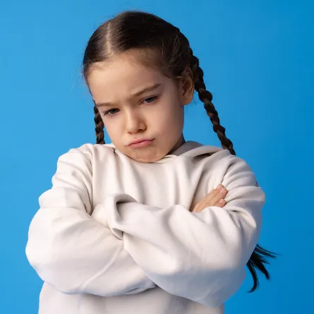 تعديل سلوك الطفل العنيد