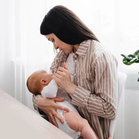 هل تضر الرضاعة الطبيعية الأم الحامل؟