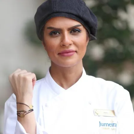 صورة الشيف هند الرئيسي