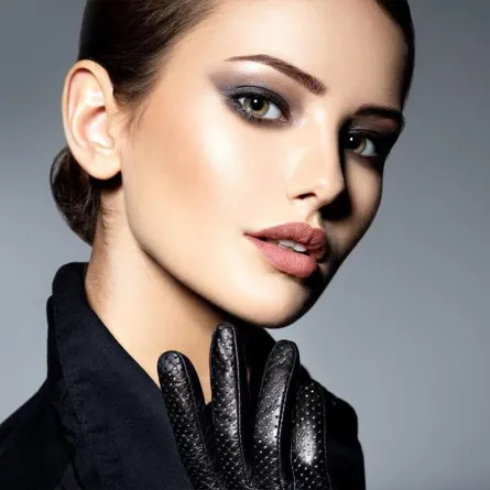 مكياج خفيف للبشرة العادية