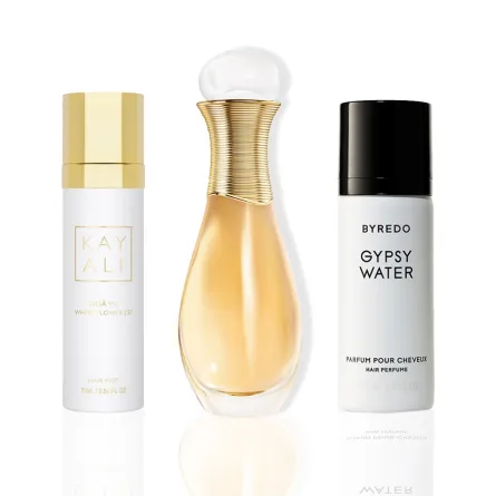 عطور فاخرة للشعر لصيف 2022