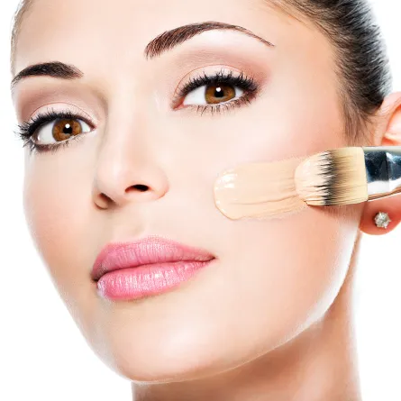 كريم الأساس مستحضر المكياج الأكثر شهرة