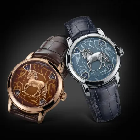 ساعات برسم الخيول  Horse Motif Watches