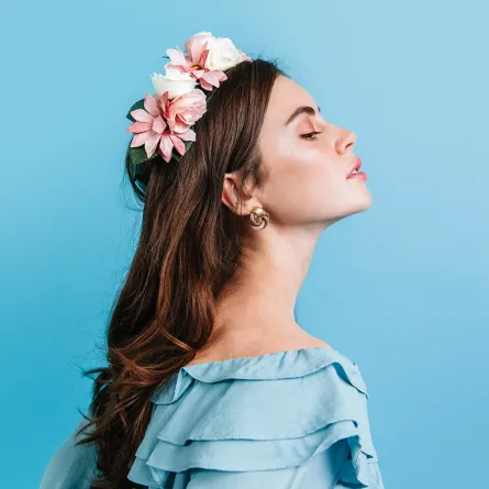 فوائد البروكلي للشعر