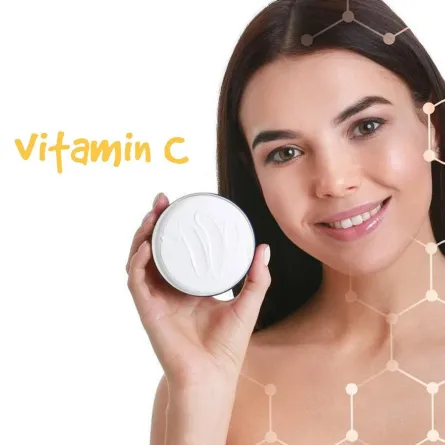 فوائد فيتامين سي للبشرة