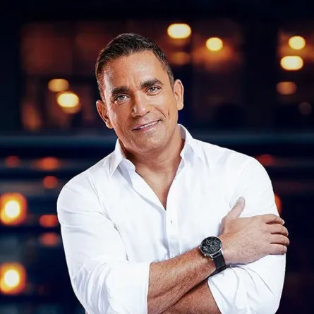 أمير كرارة - صورة من حسابه على إنستجرام