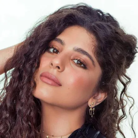 الصورة من حساب مايان السيد الرسمي على إنستغرام