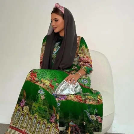 موديلات فساتين ماكسي من النجمات ومدوّنات الموضة