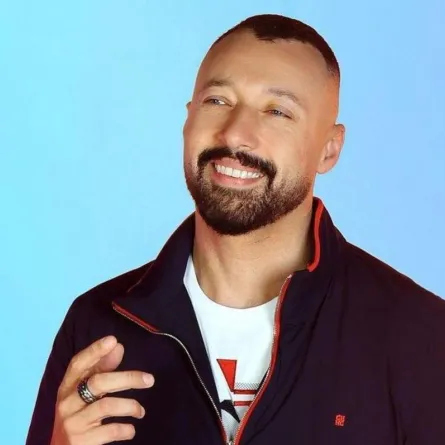 أحمد فهمي - صورة من حسابه على إنستجرام