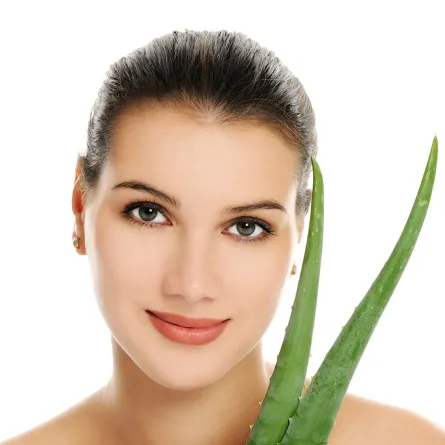 من الرموش الطويلة إلى البشرة المتوهجة، إليك كيفية استخدام جل الصبار