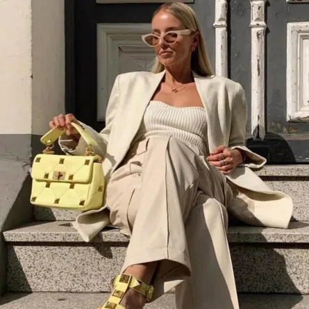 هل تفضلين السراويل الضيقة أم الواسعة