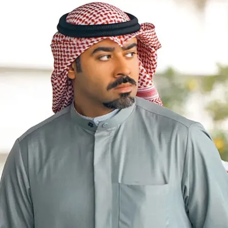 بشار الشطي - الصورة من حسابه على الانستغرام