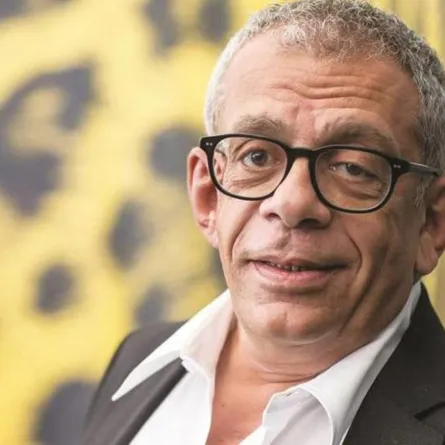 يسري نصر الله - الصورة من صفحته على الفيسبوك