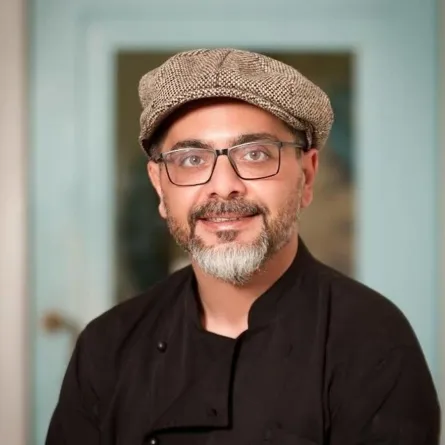 صورة الشيف نادر قناطي