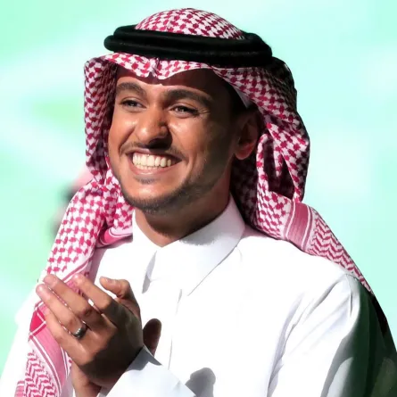 عايض- الصورة من حسابه على الانستغرام