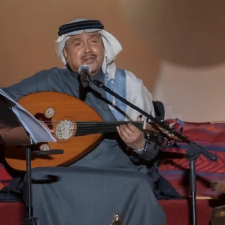 محمد عبده - الصورة من حساب محمد عبده على إنستغرام