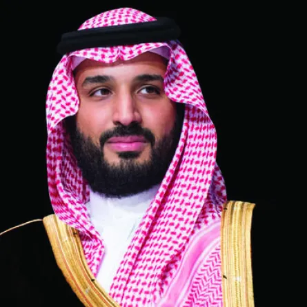 الأمير محمد بن سلمان