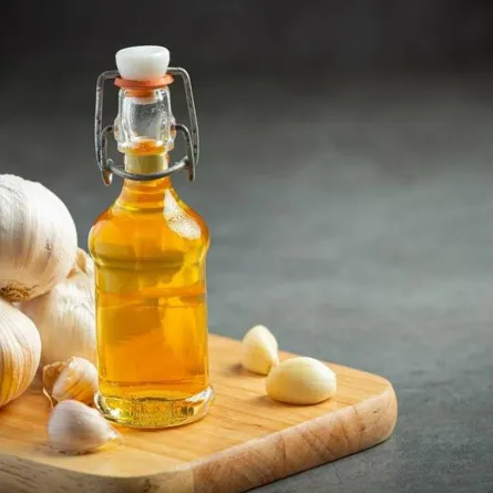 تستخدم فصوص الثوم بشكل مباشر للأغراض الطبية