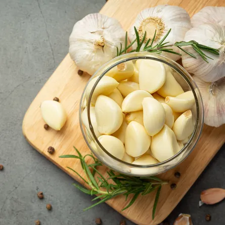 فوائد الثوم للنساء لن تصدقيها