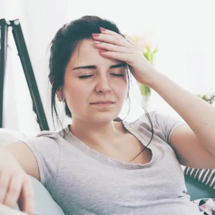 أعراض الحمل قبل الدورة بخمسة أيام