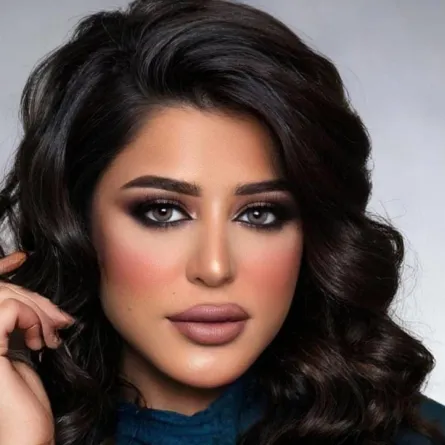 صمود الكندري - الصورة من حسابها على إنستجرام