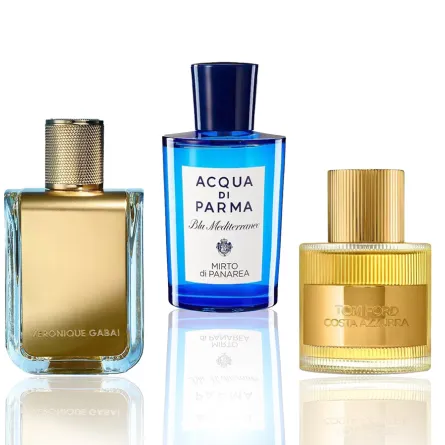 أفضل العطور المائية 