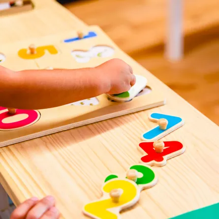 ماذا يتعلم الطفل في الروضة؟