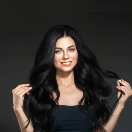 خلطات طبيعية للشعر