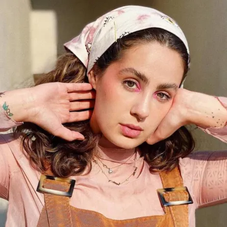 صيحات مكياج للعيد من وحي آسيا عاكف