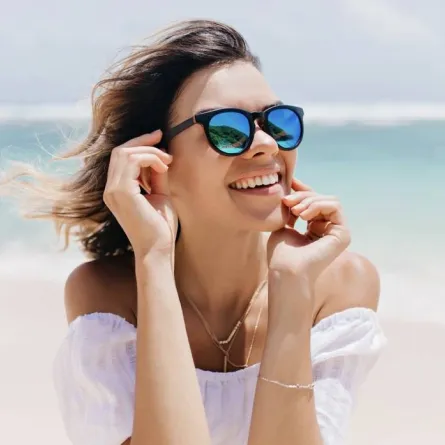 علاج احمرار الوجه