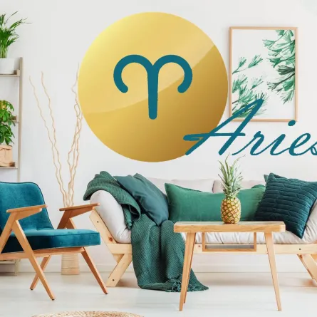 ديكور منزل برج الحمل