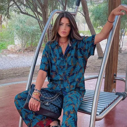 إطلالات ليدي فوزازا العملية