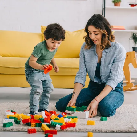 تنمية مهارات الطفل بعمر 5 سنوات