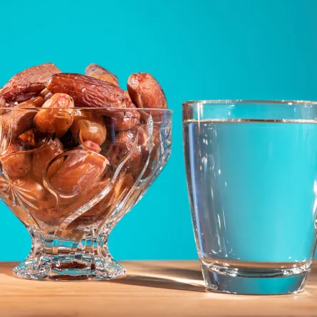 فوائد منقوع التمر للرضع