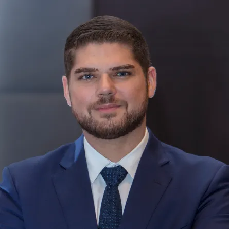 المدير الإقليمي لدار هوبلو Hublot ديفيد تيديشي David Tedeschi