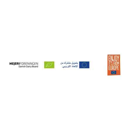 الحليب العضوي هو خيار الدنماركيين والأوروبيين