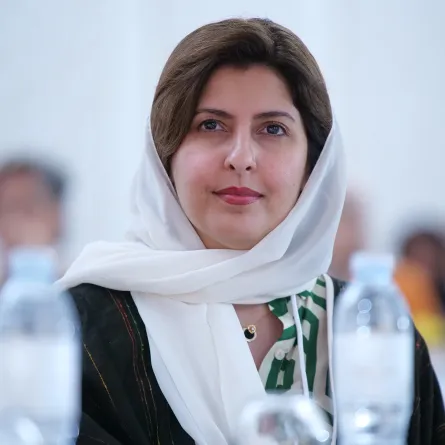 رئيسة التحرير لمى الشثري في منتدى المرأة العربية: المرأة حاضرة على الدوام في تفاصيل "سيدتي"