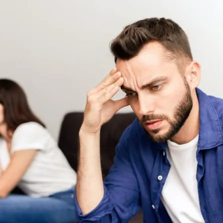 مخاطر التجاهل للحب بين الزوجين