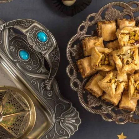 حلويات عيد الفطر