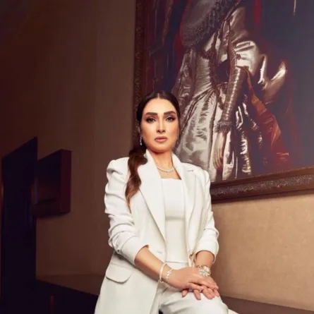 روجينا - الصورة من صفحتها على الفيس بوك