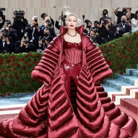 إطلالات النجمات في حفل Met Gala 2022