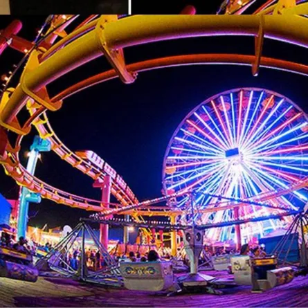 أراجيح العيد